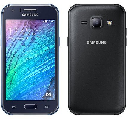 Замена микрофона на телефоне Samsung Galaxy J1